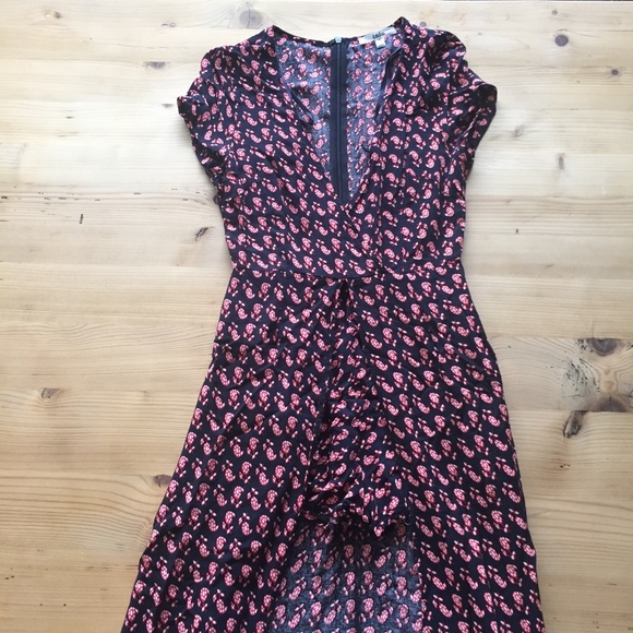 LF EUC black and red romper - Picture 2 of 8